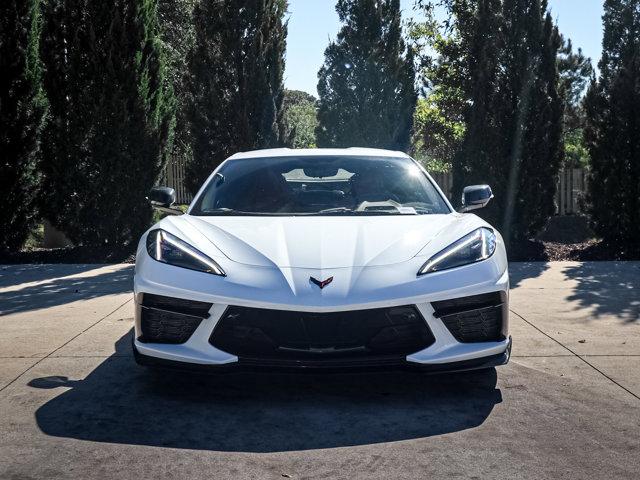 used 2023 Chevrolet Corvette car