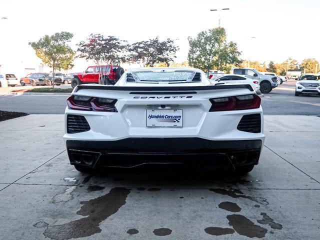 used 2023 Chevrolet Corvette car