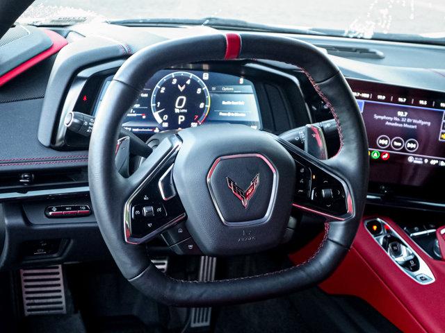 used 2023 Chevrolet Corvette car