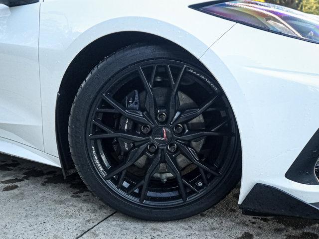 used 2023 Chevrolet Corvette car
