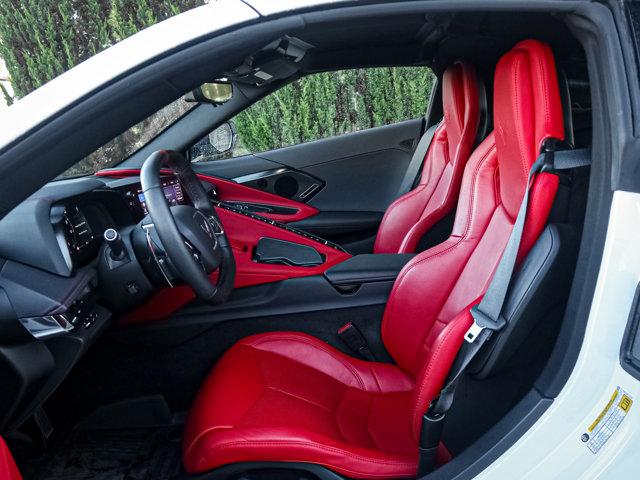 used 2023 Chevrolet Corvette car