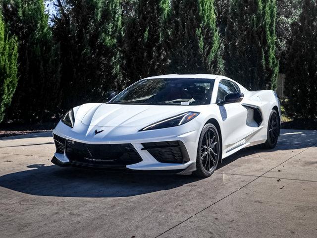 used 2023 Chevrolet Corvette car