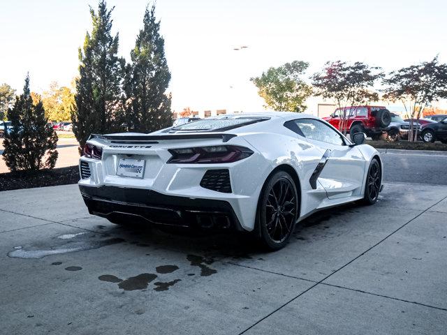 used 2023 Chevrolet Corvette car