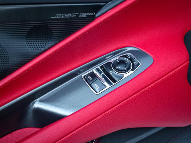 used 2023 Chevrolet Corvette car