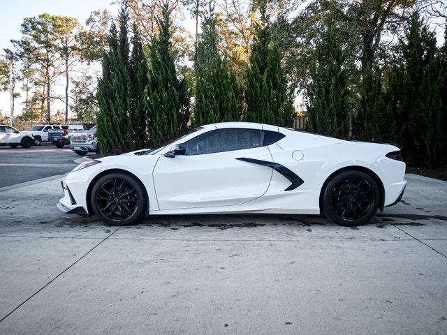 used 2023 Chevrolet Corvette car