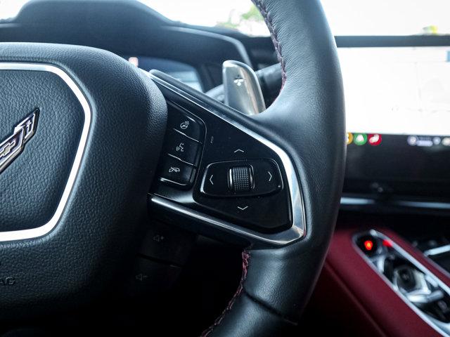 used 2023 Chevrolet Corvette car