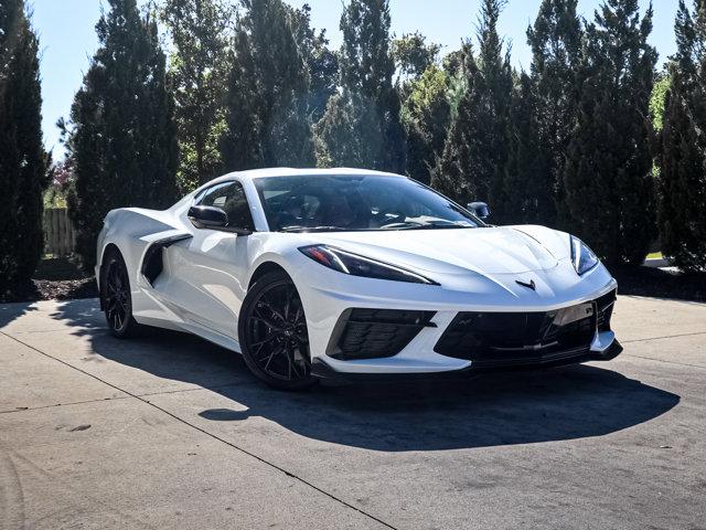 used 2023 Chevrolet Corvette car