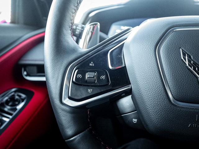 used 2023 Chevrolet Corvette car