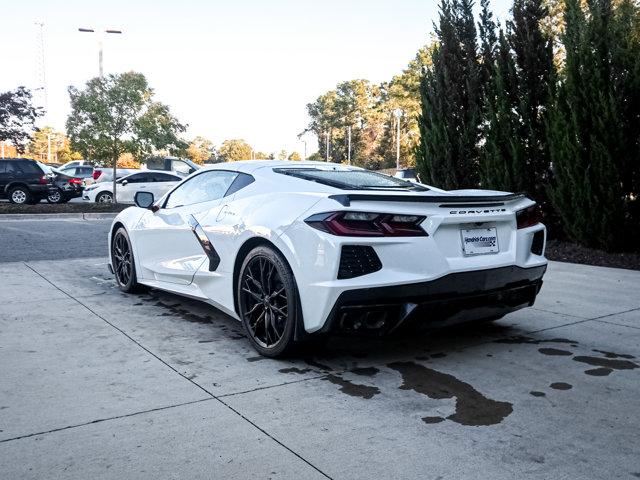 used 2023 Chevrolet Corvette car
