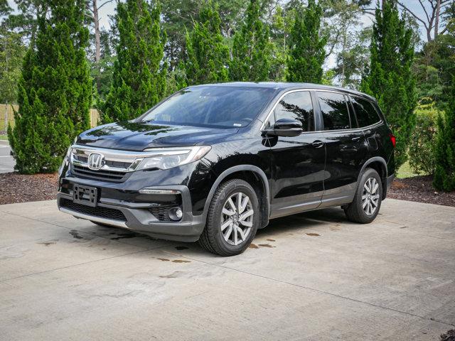 used 2019 Honda Pilot car