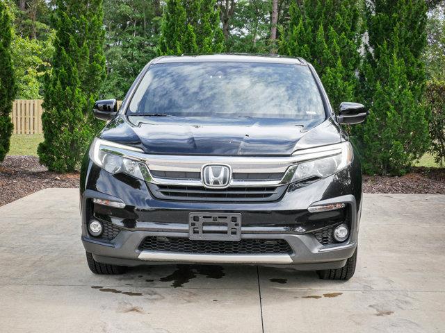 used 2019 Honda Pilot car