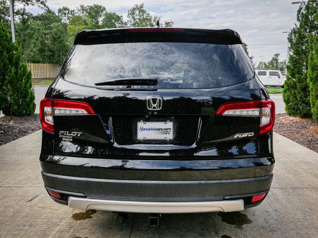 used 2019 Honda Pilot car