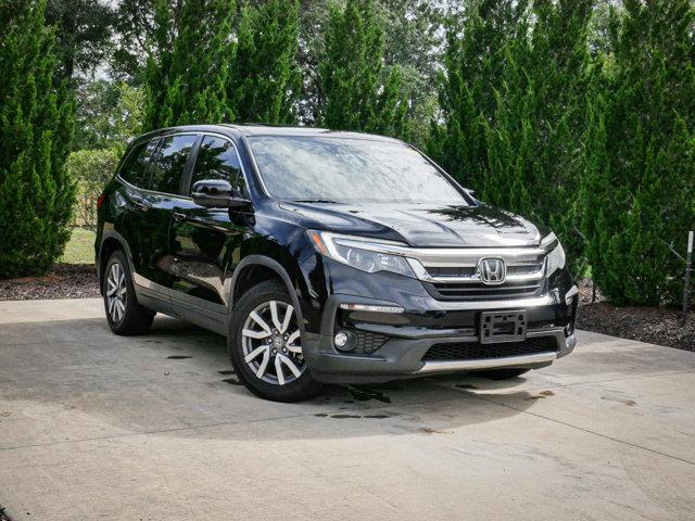 used 2019 Honda Pilot car