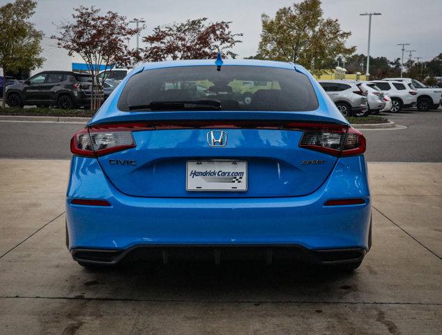 used 2023 Honda Civic car, priced at $26,949