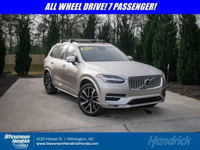 used 2023 Volvo XC90 car, priced at $53,007