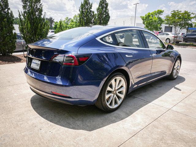used 2019 Tesla Model 3 car, priced at $19,549