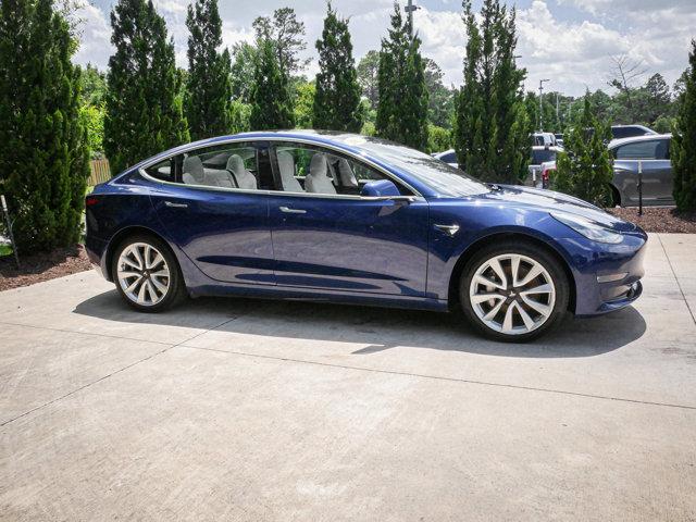 used 2019 Tesla Model 3 car, priced at $19,549