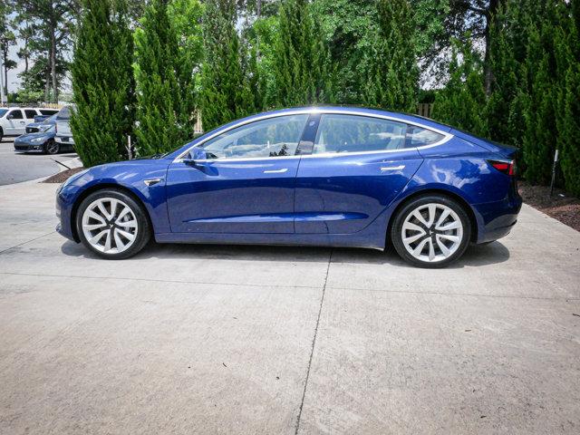 used 2019 Tesla Model 3 car, priced at $19,549
