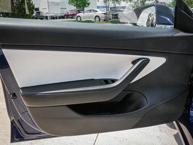 used 2019 Tesla Model 3 car, priced at $19,549