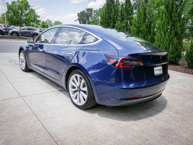 used 2019 Tesla Model 3 car, priced at $19,549