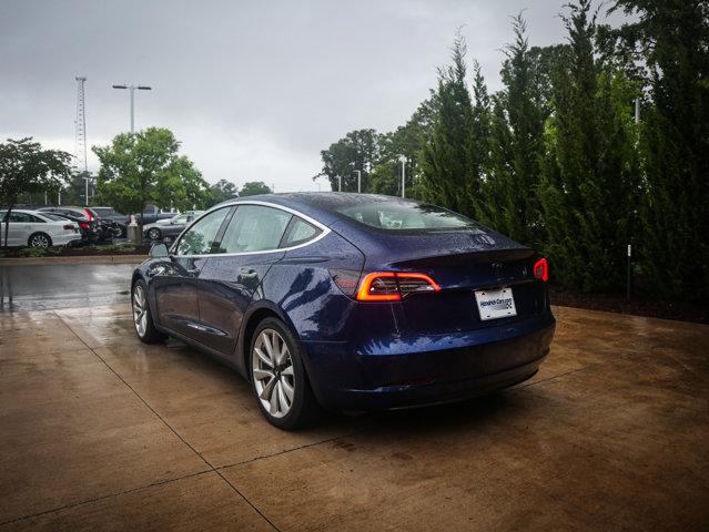 used 2019 Tesla Model 3 car, priced at $19,549