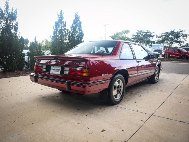 used 1989 Buick LeSabre car, priced at $17,500