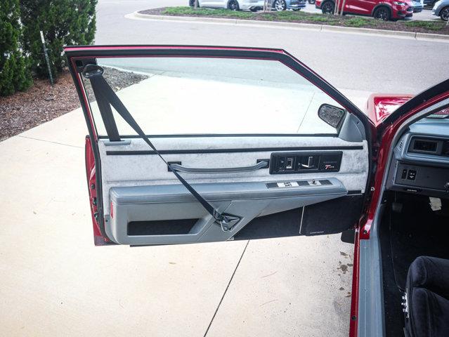used 1989 Buick LeSabre car, priced at $17,500