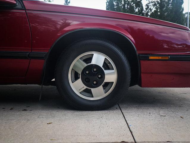 used 1989 Buick LeSabre car, priced at $17,500