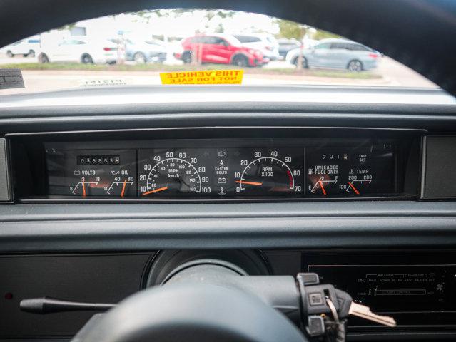 used 1989 Buick LeSabre car, priced at $17,500