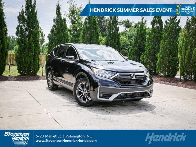 used 2022 Honda CR-V car, priced at $28,003