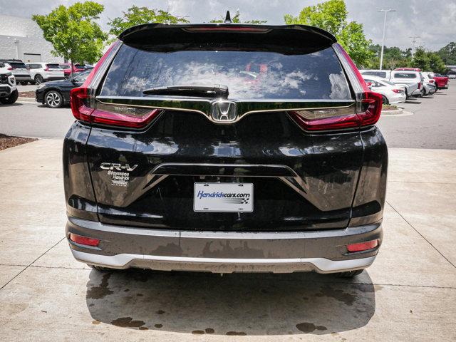 used 2022 Honda CR-V car, priced at $28,003