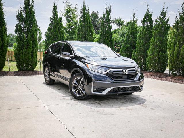 used 2022 Honda CR-V car, priced at $28,003
