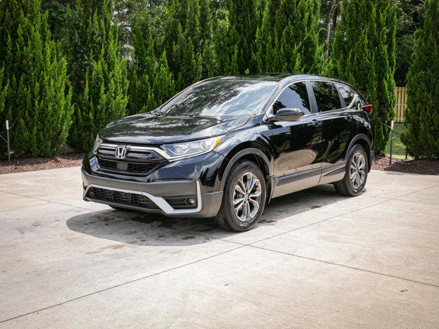 used 2022 Honda CR-V car, priced at $28,003