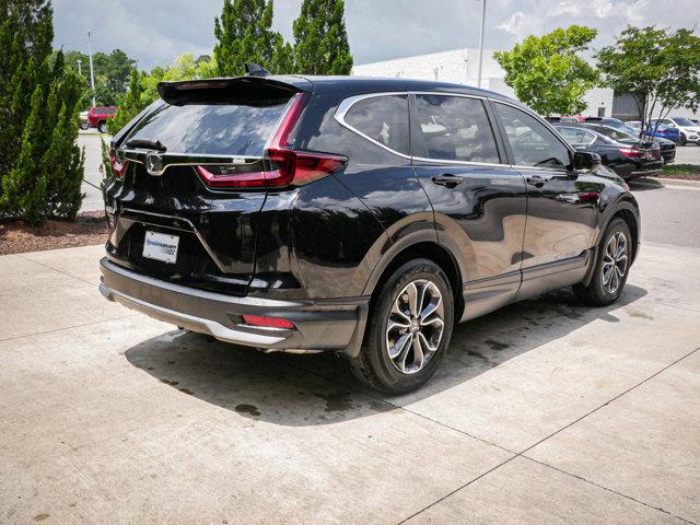 used 2022 Honda CR-V car, priced at $28,003