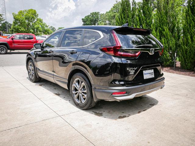 used 2022 Honda CR-V car, priced at $28,003