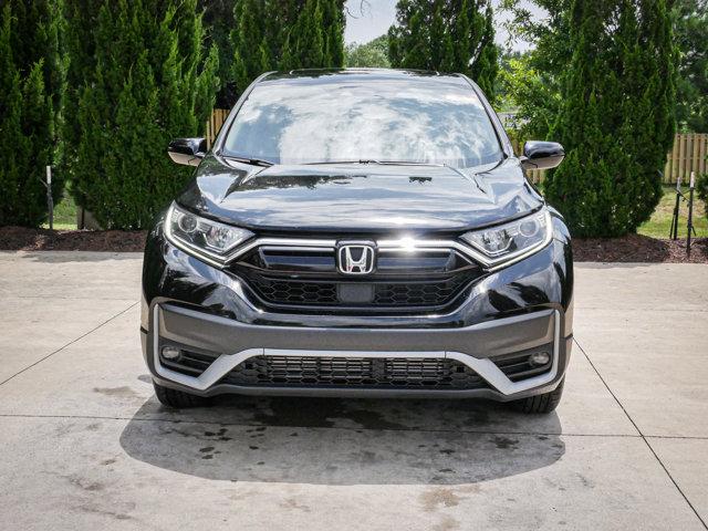 used 2022 Honda CR-V car, priced at $28,003