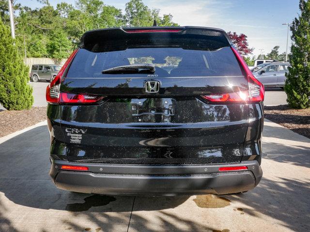 new 2025 Honda CR-V car, priced at $37,850