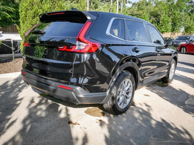 new 2025 Honda CR-V car, priced at $37,850