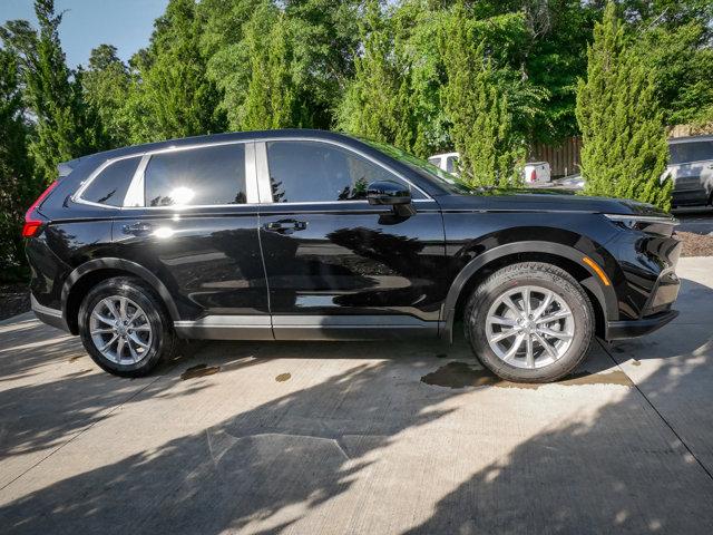 new 2025 Honda CR-V car, priced at $37,850