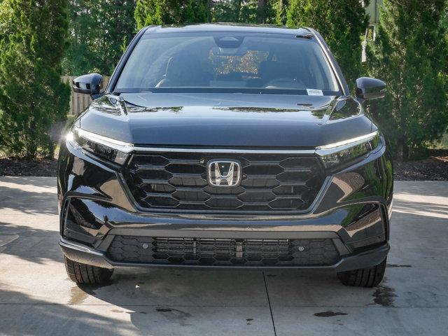 new 2025 Honda CR-V car, priced at $37,850