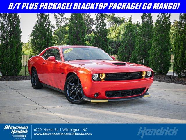 used 2023 Dodge Challenger car, priced at $38,402