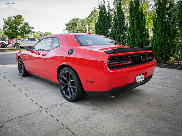 used 2023 Dodge Challenger car, priced at $38,402