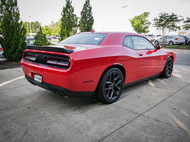 used 2023 Dodge Challenger car, priced at $38,402