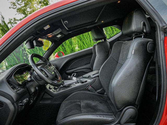 used 2023 Dodge Challenger car, priced at $38,402