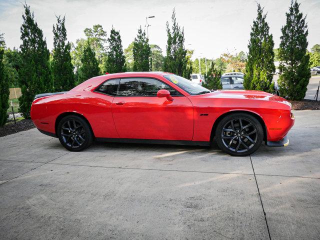 used 2023 Dodge Challenger car, priced at $38,402