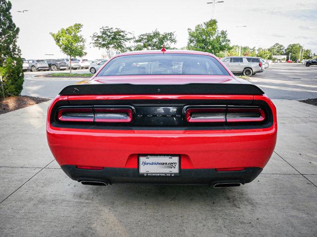 used 2023 Dodge Challenger car, priced at $38,402