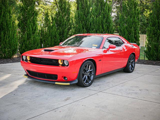 used 2023 Dodge Challenger car, priced at $38,402