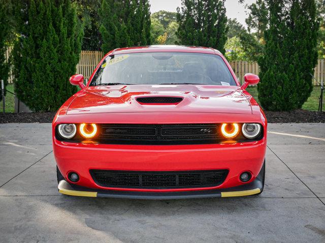 used 2023 Dodge Challenger car, priced at $38,402