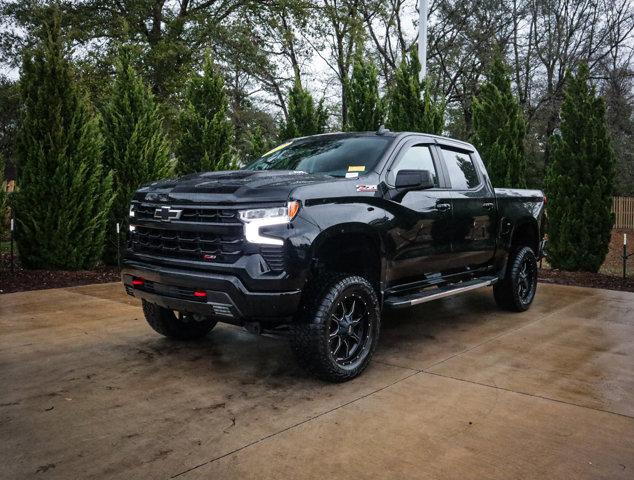 used 2022 Chevrolet Silverado 1500 car, priced at $52,000