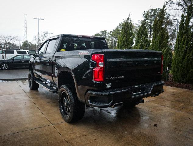 used 2022 Chevrolet Silverado 1500 car, priced at $52,000